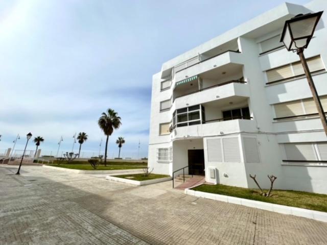 Appartement Gatu Valdeplaya 1ª Linea Playa Piscina Parking 3 Dormit 2 Banos, Solo Familias O Grupos Mayores De 25 Anos à El Puerto de Santa María Extérieur photo